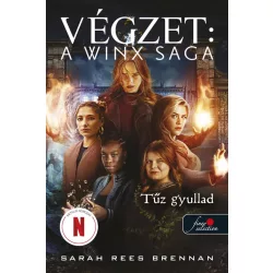 Tűz gyullad (Végzet – A Winx Saga 2.)