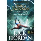   Percy Jackson és Apollón dalnoknője ( Az Olimposz hősei 5,5)