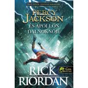   Percy Jackson és Apollón dalnoknője ( Az Olimposz hősei 5,5)