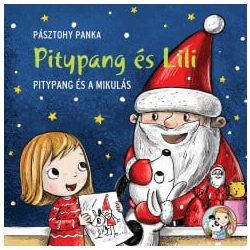 Pitypang és a Mikulás - Pitypang és Lili