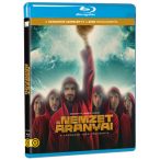A nemzet aranyai - Blu-ray