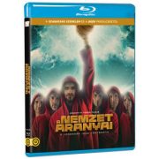 A nemzet aranyai - Blu-ray