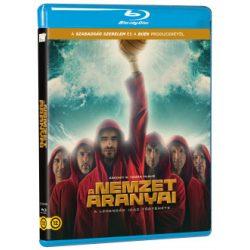 A nemzet aranyai - Blu-ray