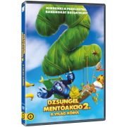 Dzsungel-mentőakció 2: A világ körül - DVD