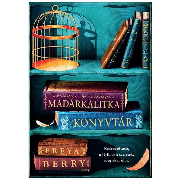 Madárkalitka könyvtár