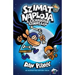 Szimat naplója - A Cicakölyök színre lép