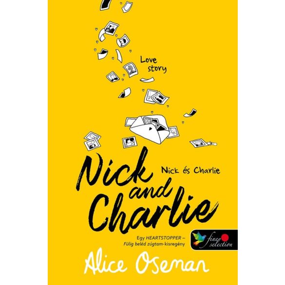 Nick és Charlie (Pasziánsz 1,5) (brit borítóval)