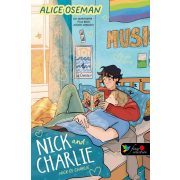 Nick és Charlie (Pasziánsz 1,5) (amerikai borítóval)