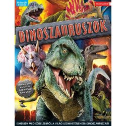 Füles Bookazine - Dinoszauruszok
