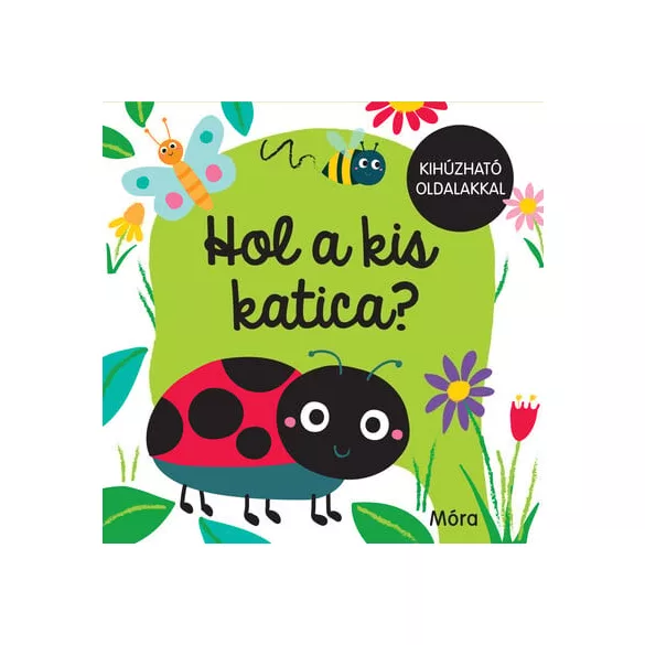 Hol a kis katica?