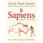 Sapiens - Rajzolt történelem I.