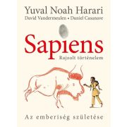 Sapiens - Rajzolt történelem