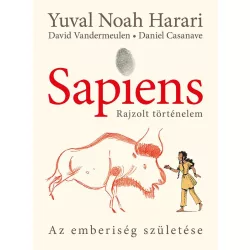 Sapiens - Rajzolt történelem I.