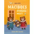 Macibocs óvodába megy