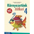 Környezetünk titkai 4. osztály (MS-1432U)