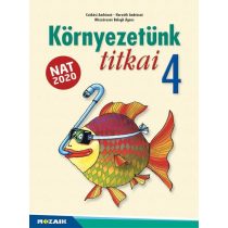 Környezetünk titkai 4. osztály (MS-1432U)