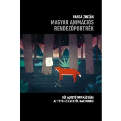 Magyar animációs rendezőportrék
