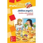 Játékos angol 2. - miniLÜK