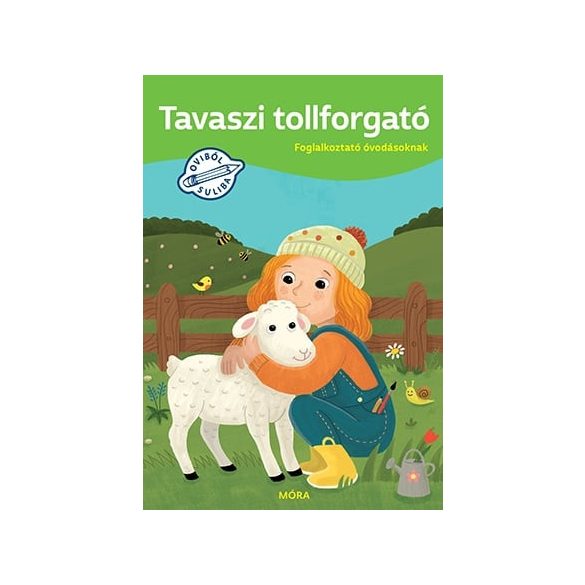 Tavaszi tollforgató