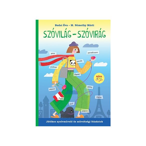 Szóvilág - Szóvirág