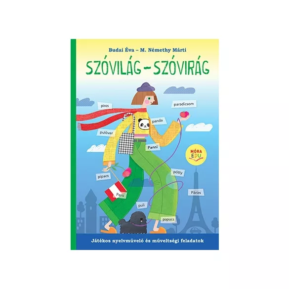 Szóvilág - Szóvirág