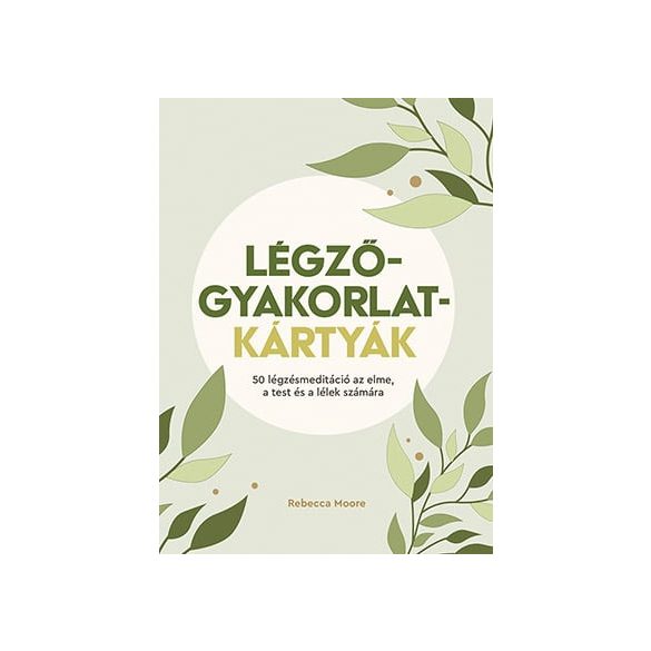 Légzőgyakorlat-kártyák