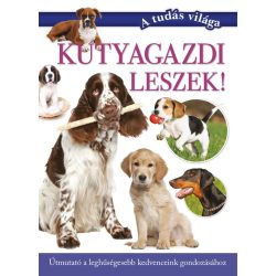 Kutyagazdi leszek!