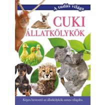 Cuki állatkölykök