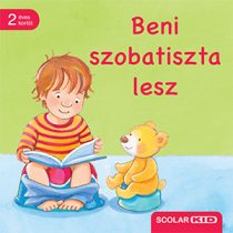 Beni szobatiszta lesz