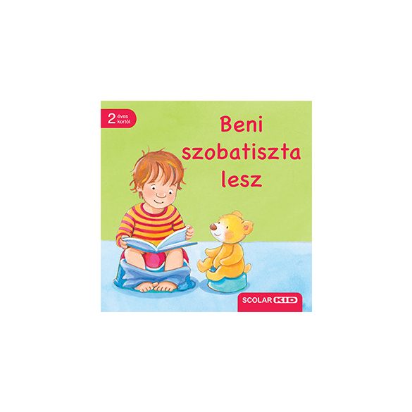 Beni szobatiszta lesz