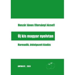 Új kis magyar nyelvtan (3., átdolgozott kiadás)
