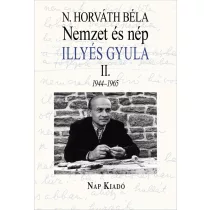 Nemzet és nép. Illyés Gyula II.