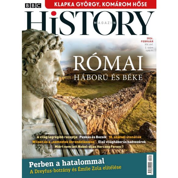 BBC History - 2024. február