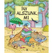 Így alszunk mi