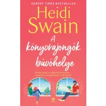 A könyvrajongók búvóhelye