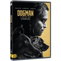 DogMan - A kutyák ura - DVD