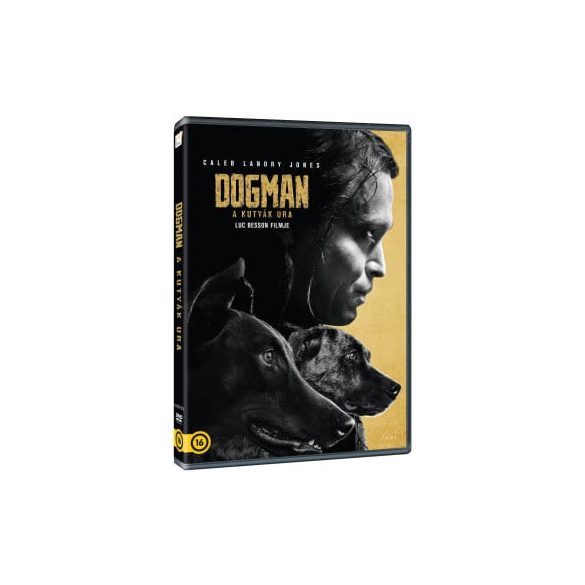 DogMan - A kutyák ura - DVD