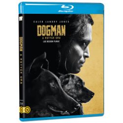 DogMan - A kutyák ura - Blu-ray