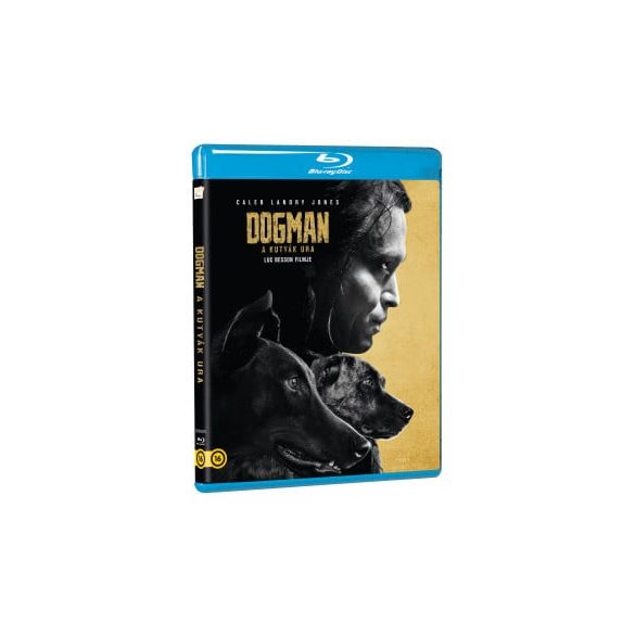 DogMan - A kutyák ura - Blu-ray