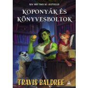 Koponyák és könyvesboltok