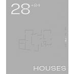  28+84 HOUSES - Válogatott kortárs közép-európai családi házak 2016-2022