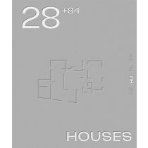   28+84 HOUSES - Válogatott kortárs közép-európai családi házak 2016-2022