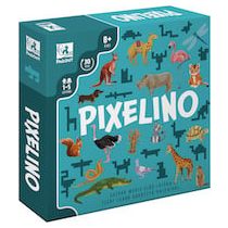 Pixelino - Állati firkáló