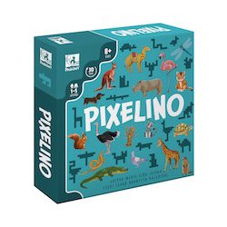 Pixelino - Állati firkáló