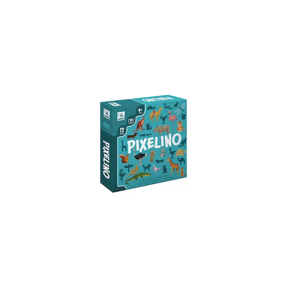 Pixelino - Állati firkáló