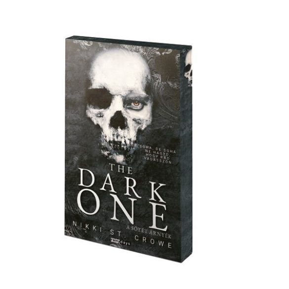 The Dark One - A Sötét Árnyék - Éldekorált