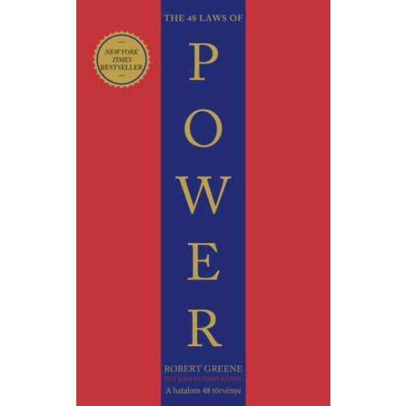 The 48 Laws of Power - A hatalom 48 törvénye