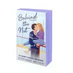   Behind the Net - A háló mögött - Egy grumpy sunshine hokirománc - Élfestett