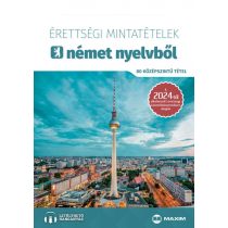   Érettségi mintatételek német nyelvből (80 középszintű tétel)