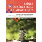   Színes próbaérettségi feladatsorok pénzügyi-számviteli ügyintéző és vállalkozási ügyviteli ügyintéző szakmai vizsgákhoz